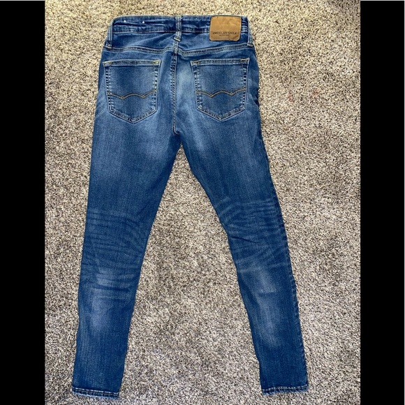 American Eagle Slim Straight Jeans - Picture 4 of 4